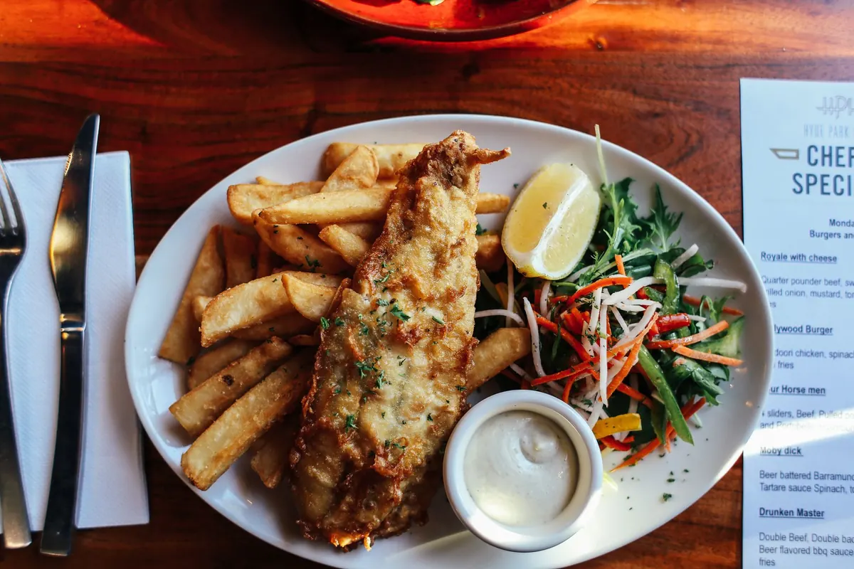 Gluten-Free Fish and Chips: Batter Recipe and Takeaway Tips