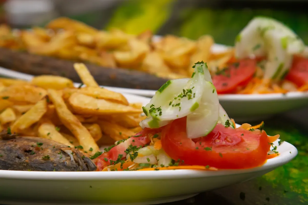 Homemade Chips vs. Chippy Chips: A Comparison of Texture, Cost, and Time