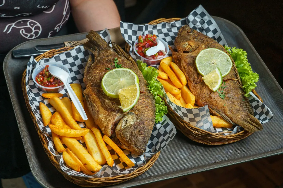 How to Make Crispy Beer-Battered Fish and Chips at Home
